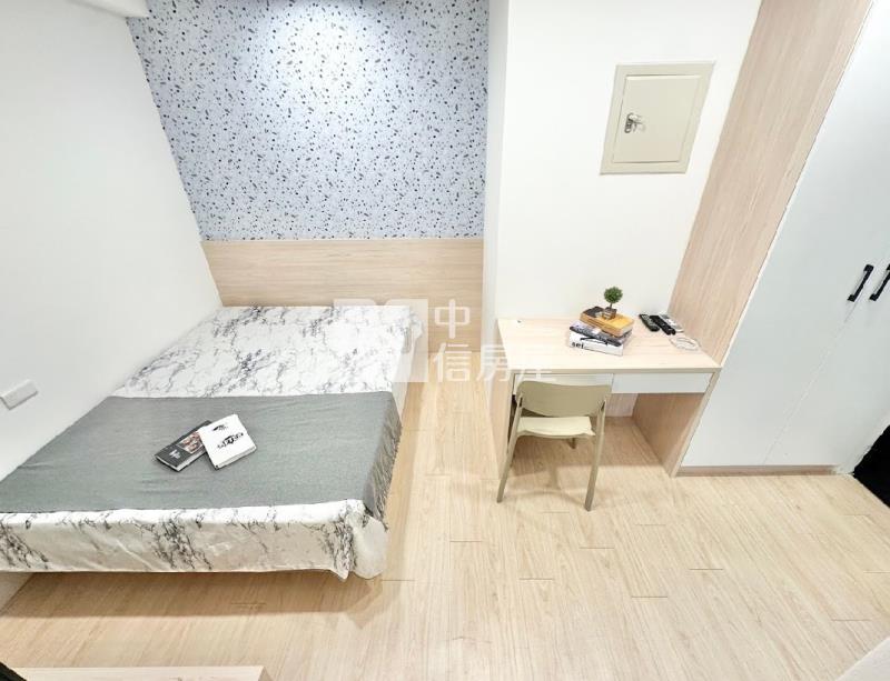 大義街全新電梯透套房屋室內格局與周邊環境