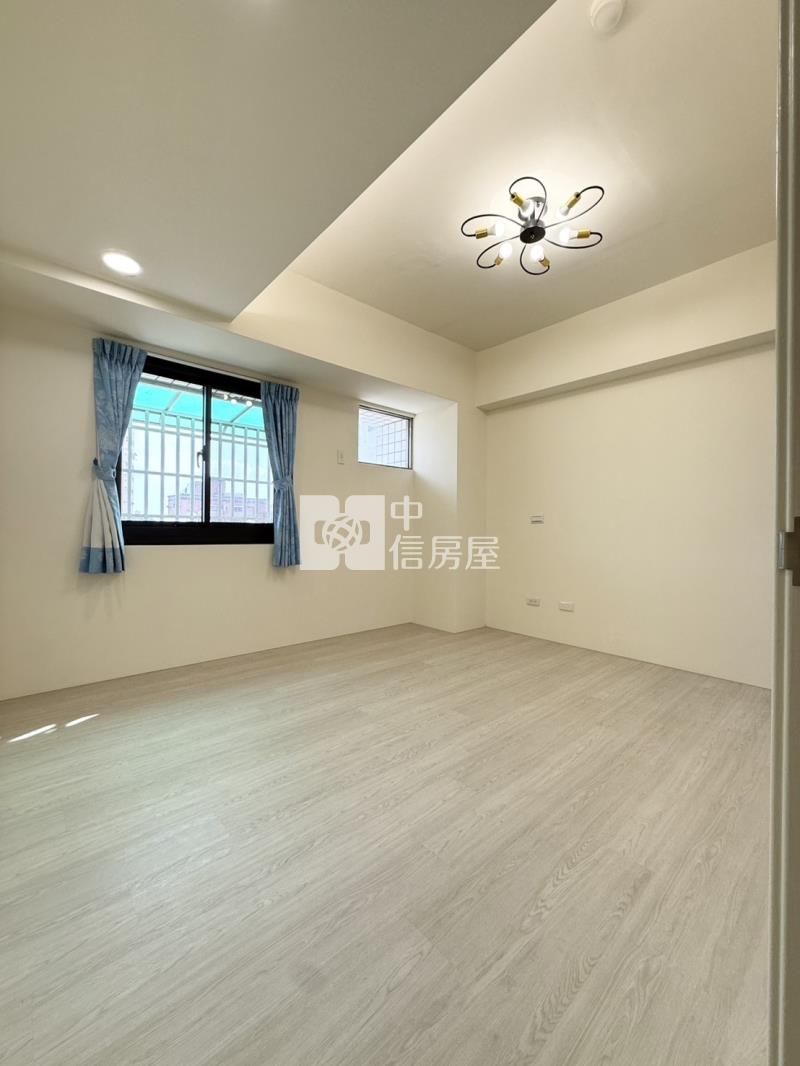 中國醫商圈溫馨美3房房屋室內格局與周邊環境