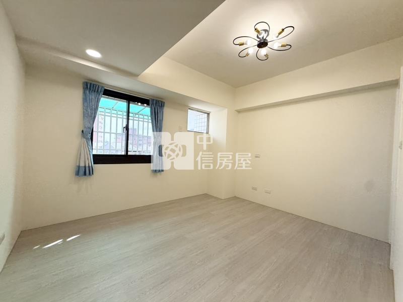 中國醫商圈溫馨美3房房屋室內格局與周邊環境