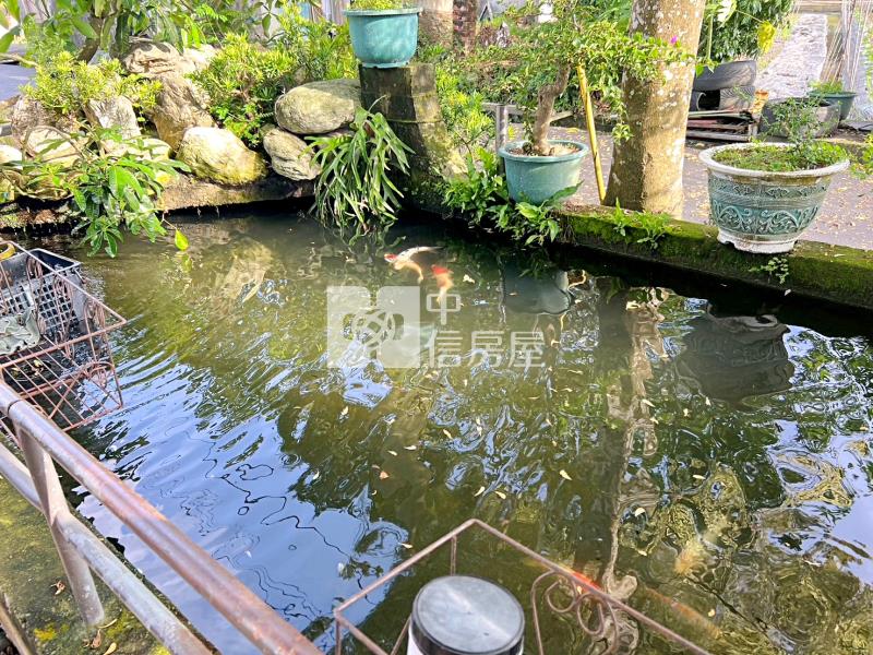 高雄土地 美濃-休閒、養殖都方便房屋室內格局與周邊環境