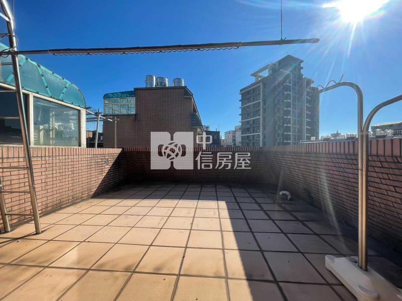 健行科大超大地坪優美別墅房屋室內格局與周邊環境