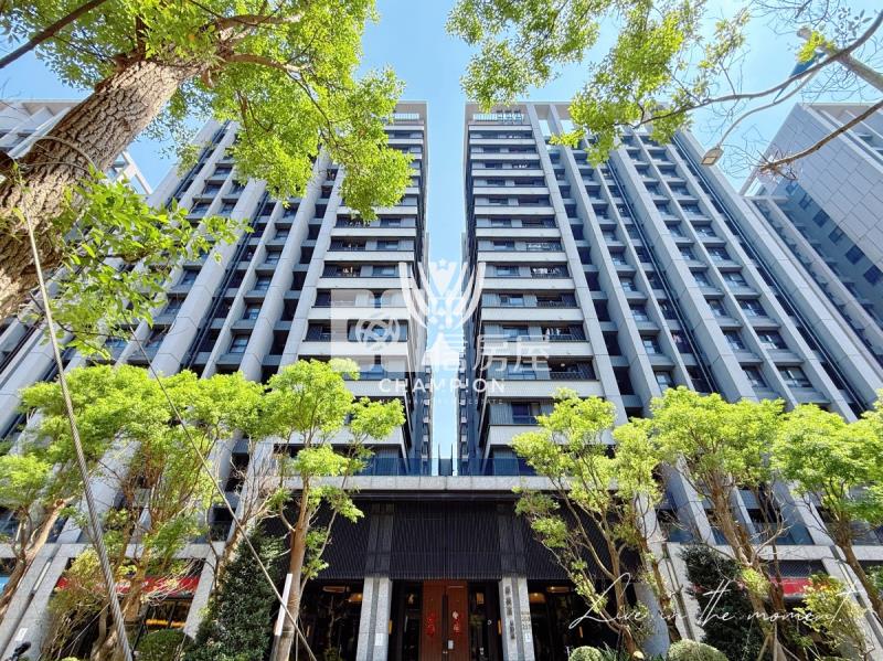 【冠軍】首購最愛星野朝南大三房房屋室內格局與周邊環境