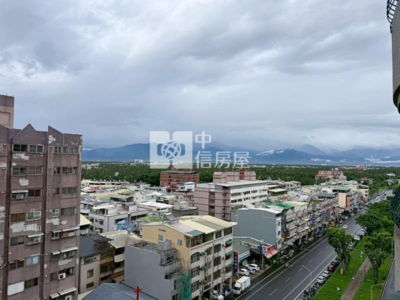 屏東房屋 三期景觀平車美樓(香榭園道)房屋室內格局與周邊環境