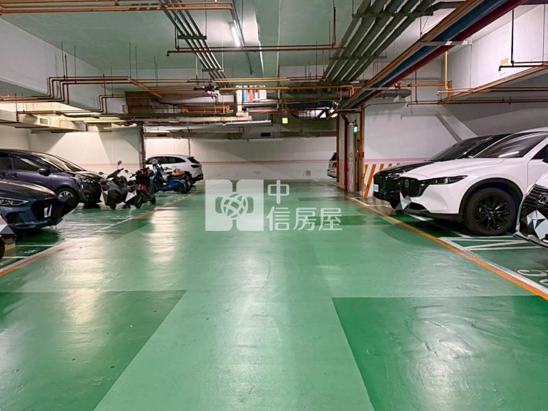 屏東房屋 三期景觀平車美樓(香榭園道)房屋室內格局與周邊環境