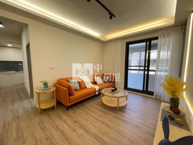 和順國宅健身寓房屋室內格局與周邊環境