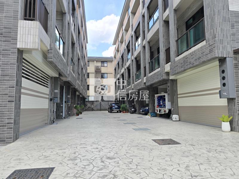 大園客運園區可停車透天(A)房屋室內格局與周邊環境