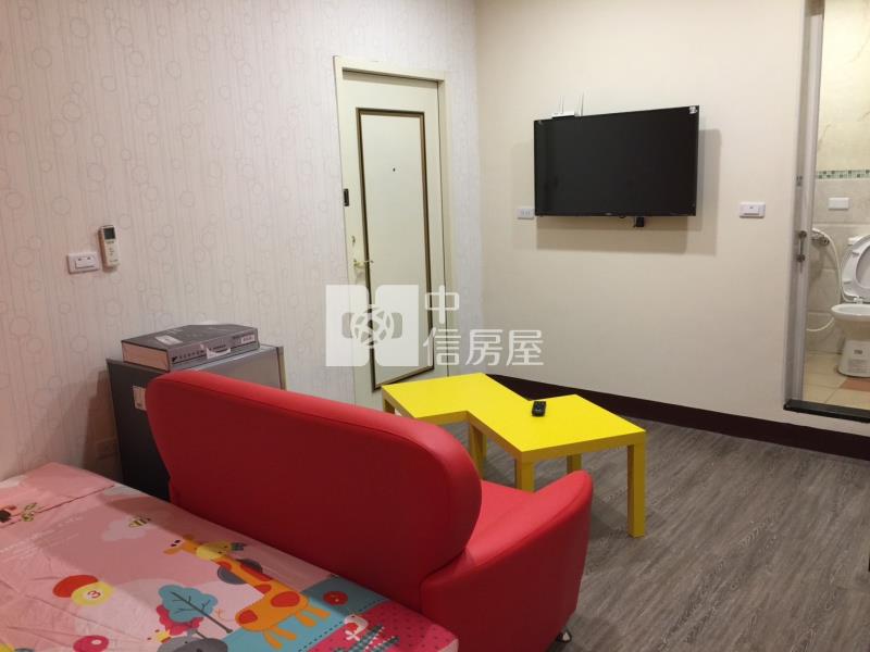 中華商圈收租6套房房屋室內格局與周邊環境