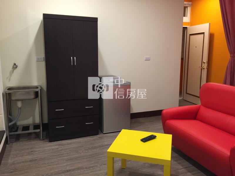 中華商圈收租6套房房屋室內格局與周邊環境