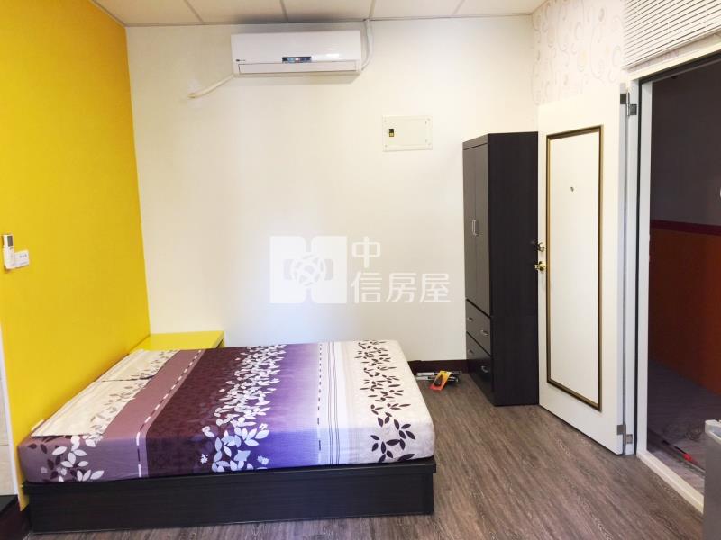 中華商圈收租6套房房屋室內格局與周邊環境