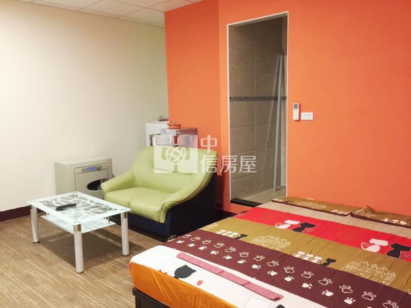 中華商圈收租6套房房屋室內格局與周邊環境