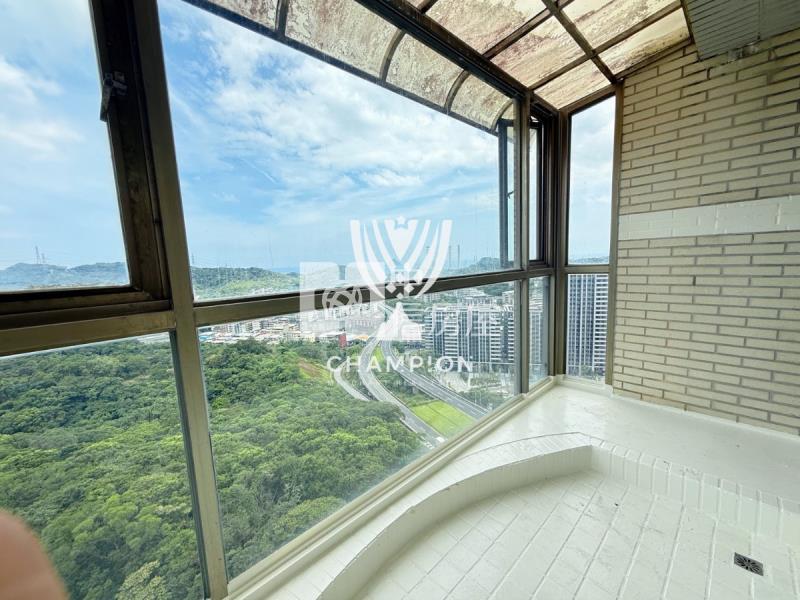 【冠軍】喜市挑高4米5景觀屋房屋室內格局與周邊環境