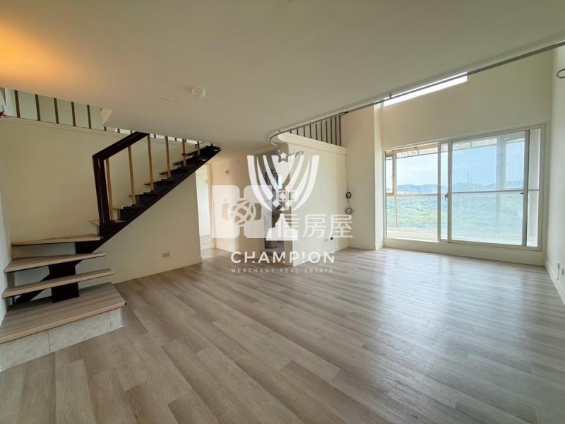 【冠軍】喜市挑高4米5景觀屋房屋室內格局與周邊環境