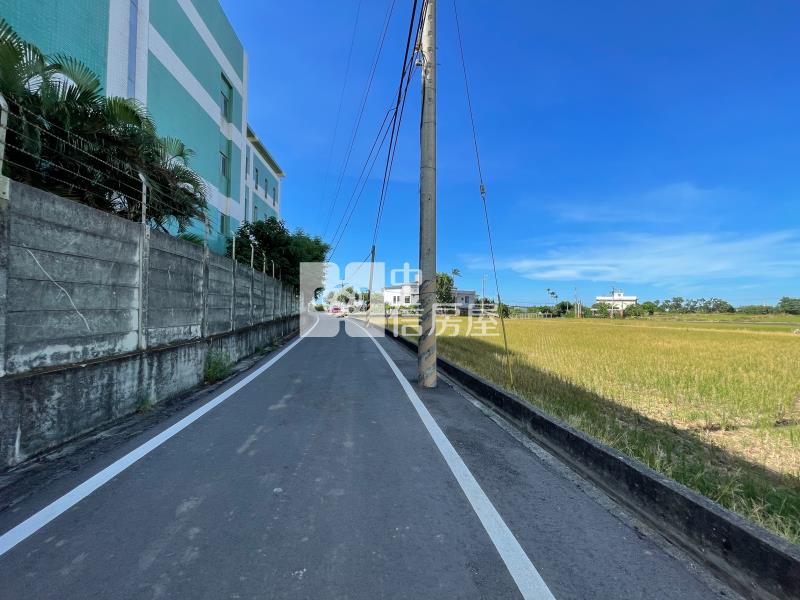 新豐鄉公所217坪美田房屋室內格局與周邊環境