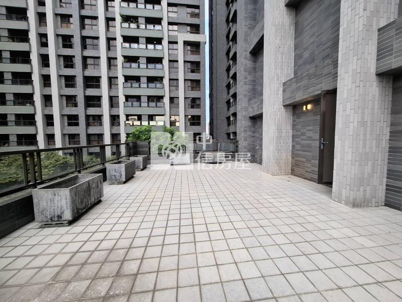 八德合雄M露臺戶三改二房車房屋室內格局與周邊環境