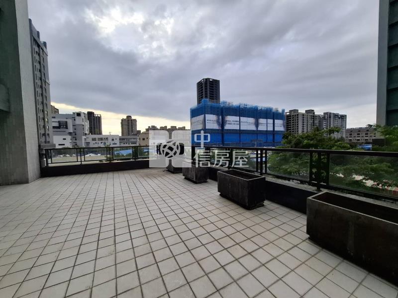 八德合雄M露臺戶三改二房車房屋室內格局與周邊環境