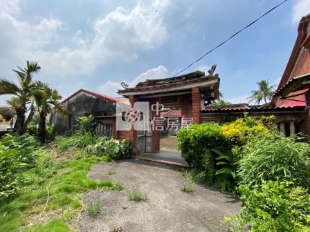 屏東土地-屏東三角窗黃金建地房屋室內格局與周邊環境
