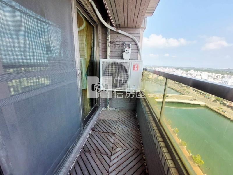 安平河景視野戶三房平車房屋室內格局與周邊環境