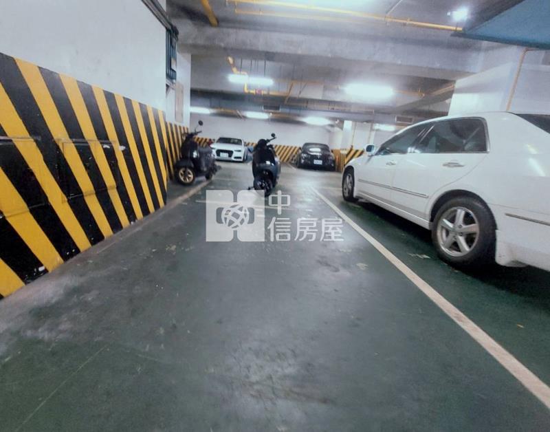 安平河景視野戶三房平車房屋室內格局與周邊環境