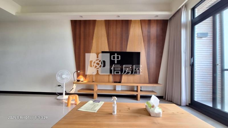 五結雙橡園高樓景觀2+1房房屋室內格局與周邊環境
