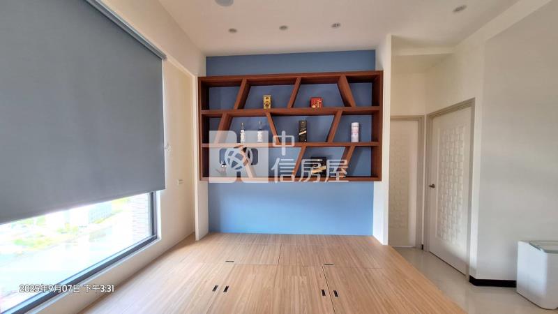 五結雙橡園高樓景觀2+1房房屋室內格局與周邊環境