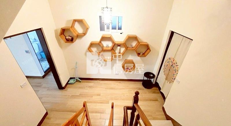 A1-34豐年獨棟高質感別墅房屋室內格局與周邊環境