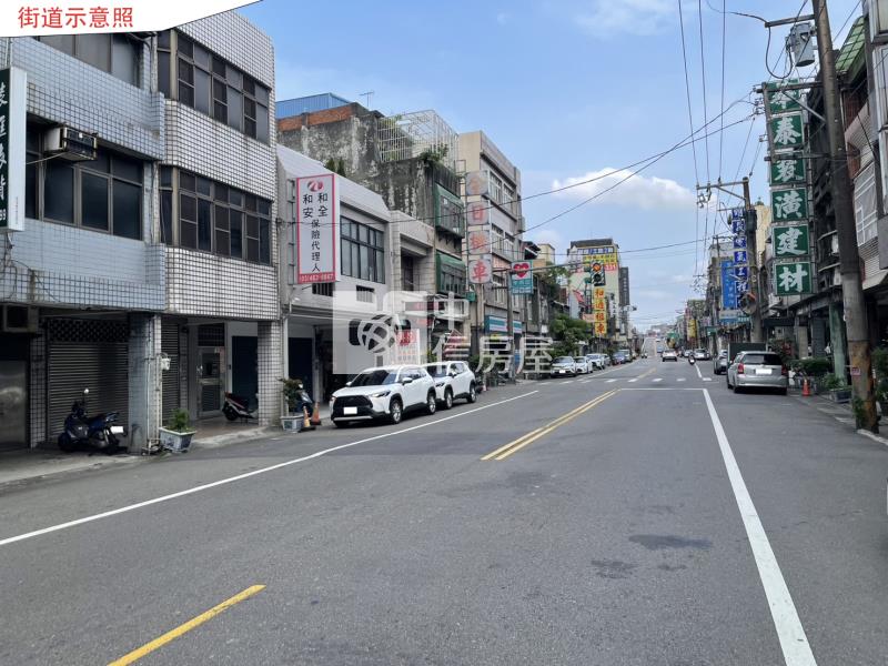 【安家】中壢中山東路4米面寬建地房屋室內格局與周邊環境