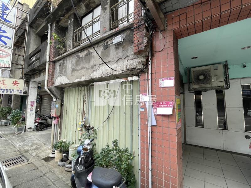 【安家】中壢中山東路4米面寬建地房屋室內格局與周邊環境
