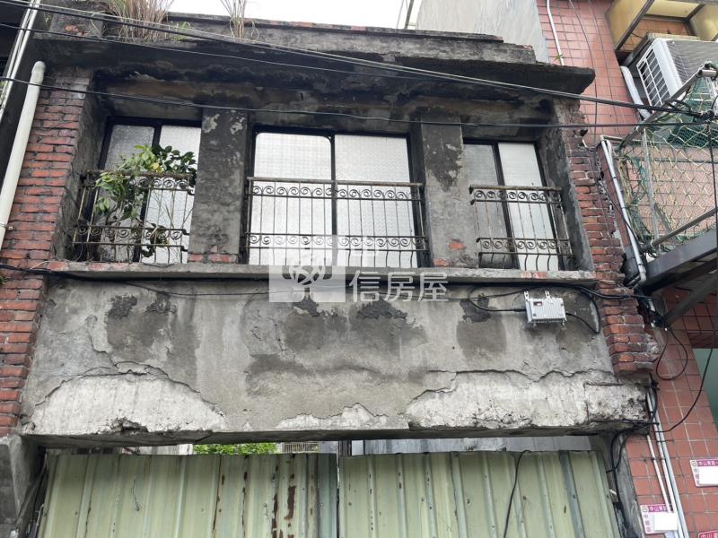 【安家】中壢中山東路4米面寬建地房屋室內格局與周邊環境