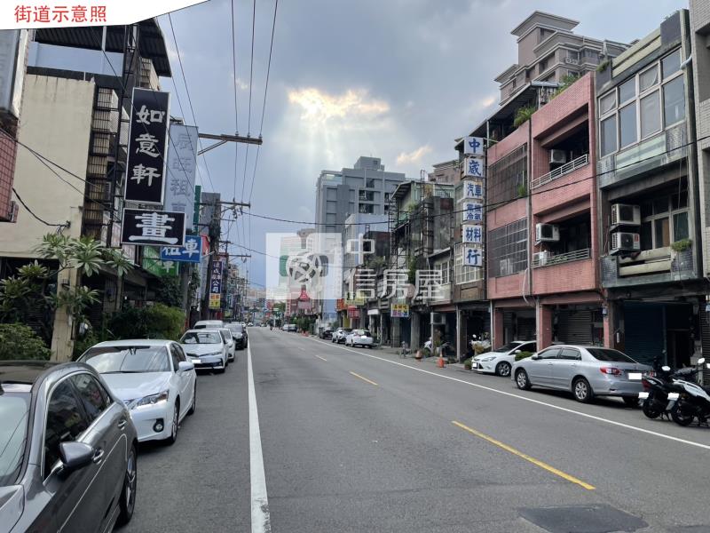 【安家】中壢中山東路4米面寬建地房屋室內格局與周邊環境
