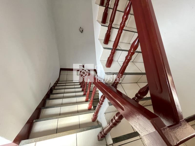 【安家】平鎮忠貞國小邊間透天房屋室內格局與周邊環境