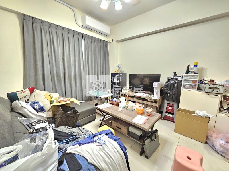 頭份雲天生活2房4樓美廈房屋室內格局與周邊環境