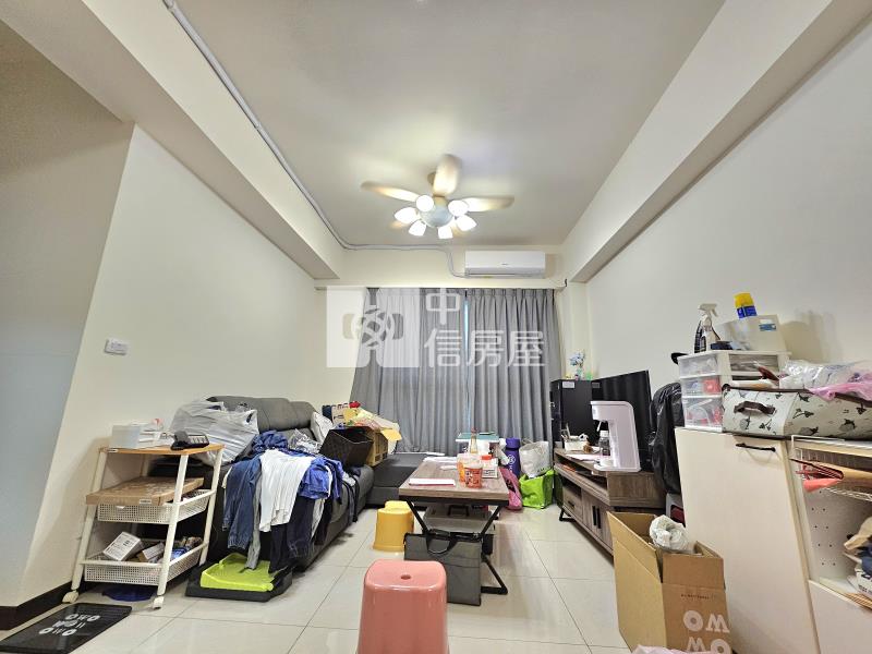 頭份雲天生活2房4樓美廈房屋室內格局與周邊環境