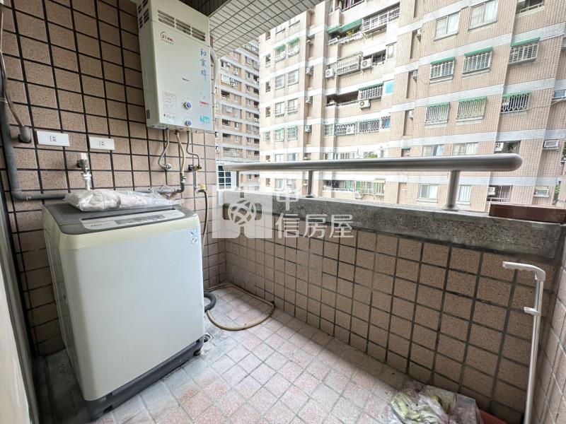 中興大學京華特區低總價全新整理兩房房屋室內格局與周邊環境