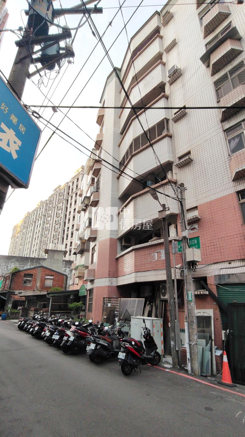 中壢體育園區低總價三房房屋室內格局與周邊環境