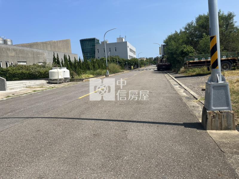 觀音大潭丁種建築用地房屋室內格局與周邊環境