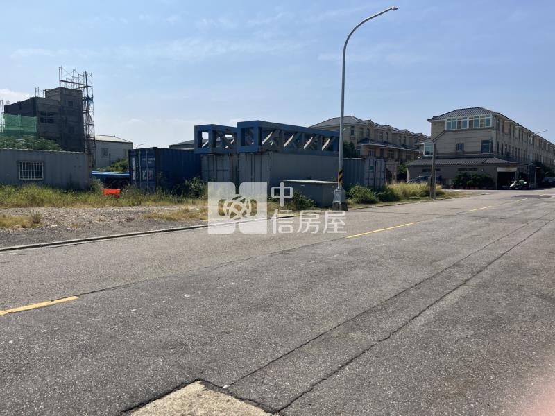 觀音大潭丁種建築用地房屋室內格局與周邊環境