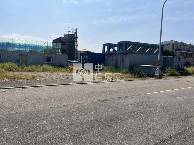 觀音大潭丁種建築用地房屋室內格局與周邊環境