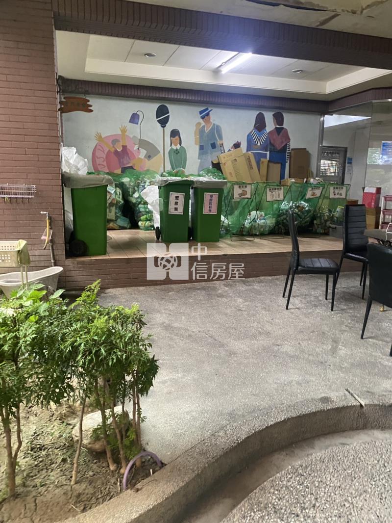 立體家庭3房+平面大露台房屋室內格局與周邊環境