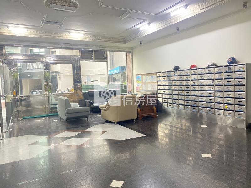 立體家庭3房+平面大露台房屋室內格局與周邊環境