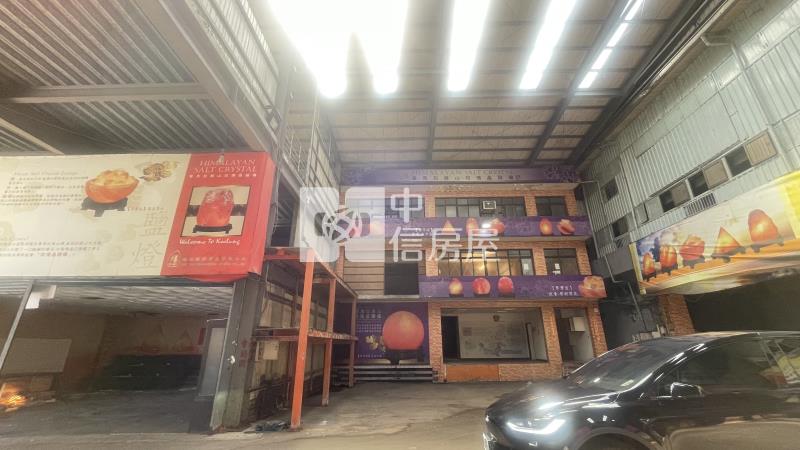624大武崙工業區內挑高廠辦房屋室內格局與周邊環境