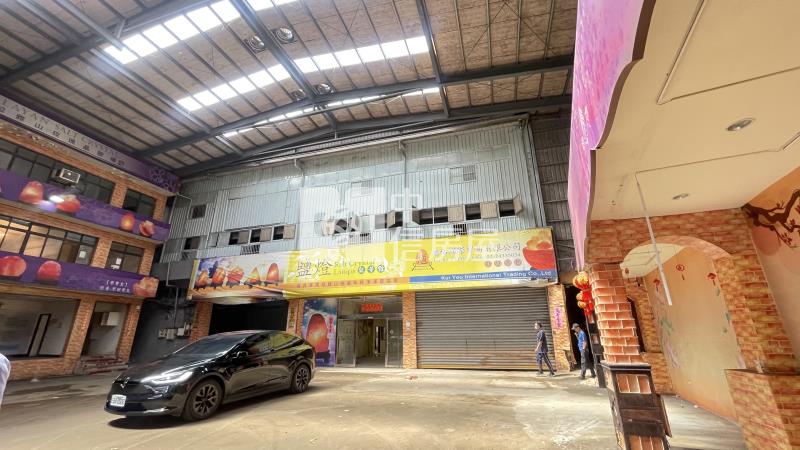 624大武崙工業區內挑高廠辦房屋室內格局與周邊環境