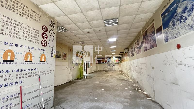 624大武崙工業區內挑高廠辦房屋室內格局與周邊環境