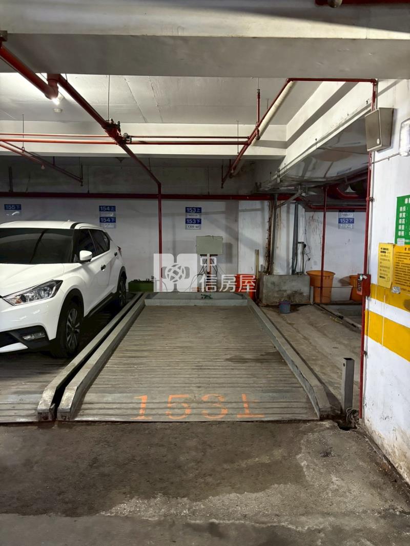 中興大學2+1房送平移車位房屋室內格局與周邊環境