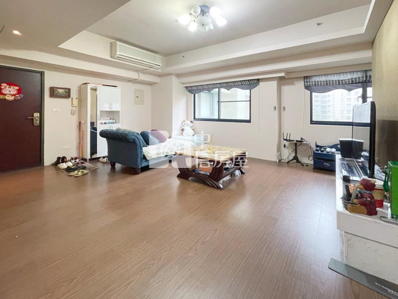 七期市政交響曲3房房屋室內格局與周邊環境