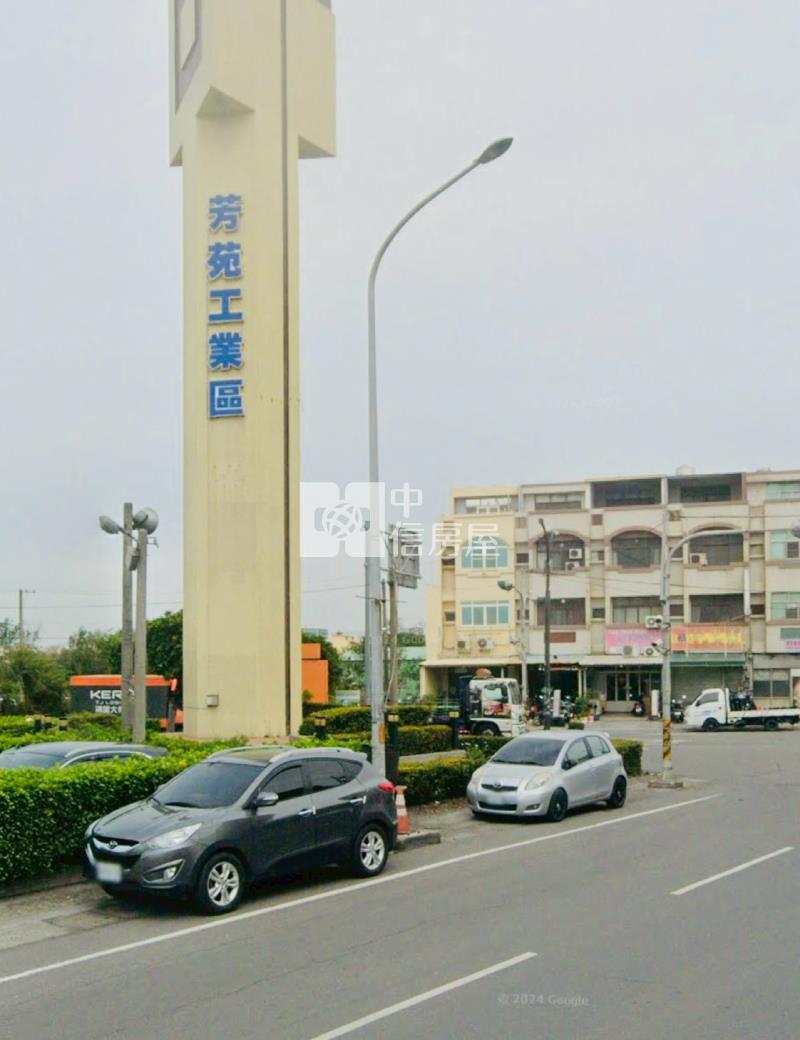 芳苑工業區透天房屋室內格局與周邊環境