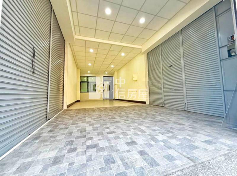 萬巒豬腳街全新大坪數前後雙車超優質孝親店住房屋室內格局與周邊環境