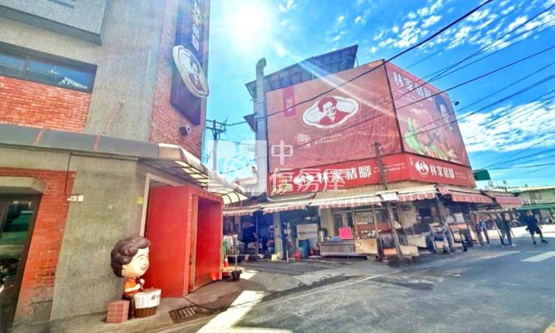 萬巒豬腳街全新大坪數前後雙車超優質孝親店住房屋室內格局與周邊環境
