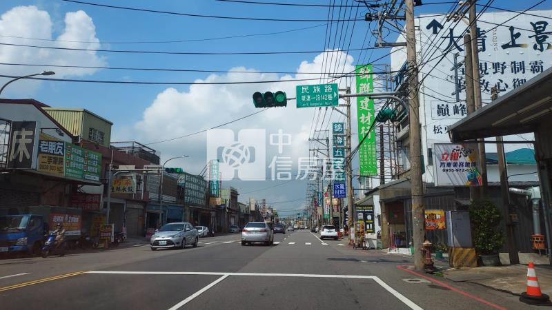 民族路20路工業店地房屋室內格局與周邊環境