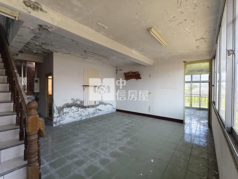 稀有大坪數住宅房屋室內格局與周邊環境