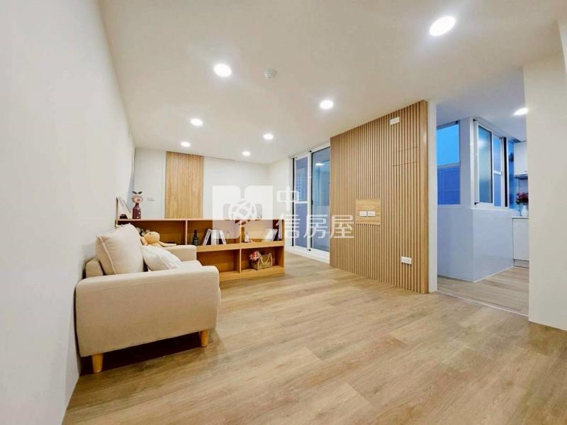 永康中華路文青風一房一廳電寓